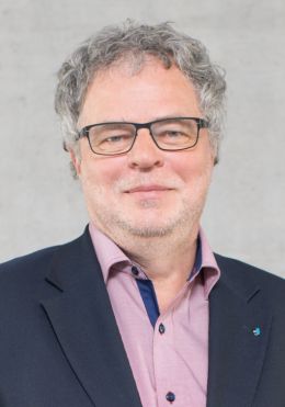Rotzetter, Andre