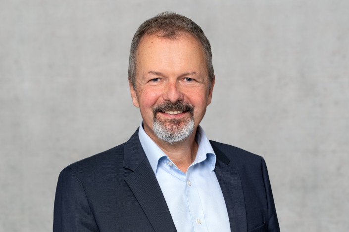 Portrait Hans Urs Schneeberger