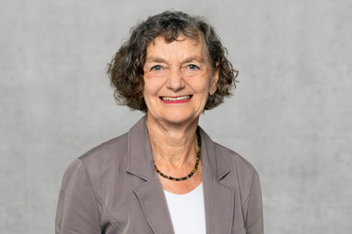 Portrait Edith Saner