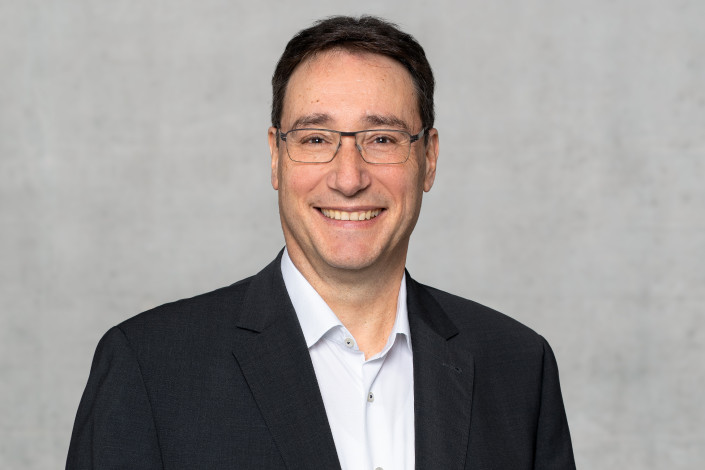 Portrait Daniel Schwarzenbach