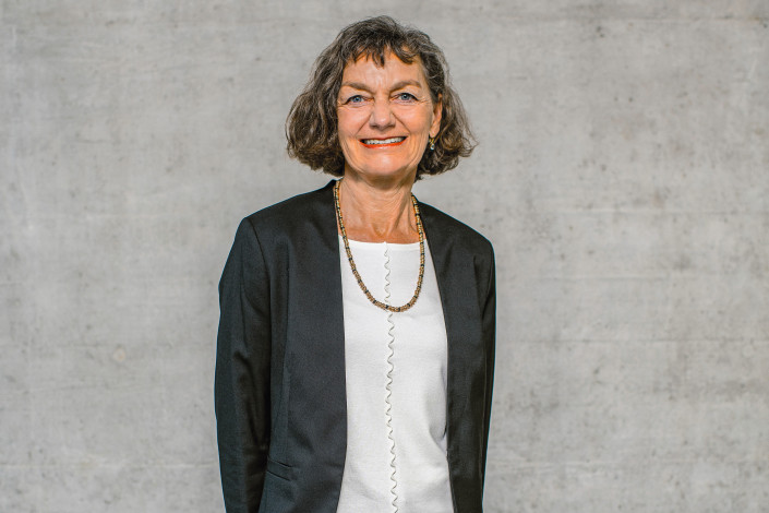 Portrait Edith Saner