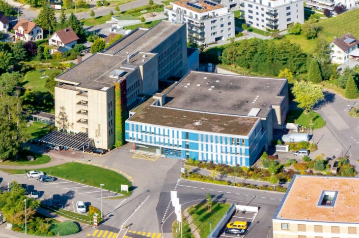 Spital Zofingen Spital Zofingen