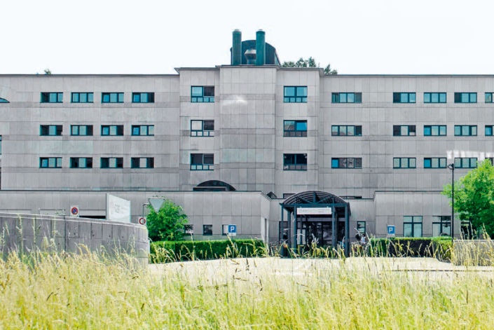 Gesundheitszentrum Fricktal (GZF) Gesundheitszentrum Fricktal (GZF)