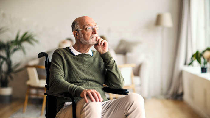 Es braucht dringend mehr Pflegeplätze